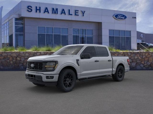 new 2024 Ford F-150 car, priced at $48,800