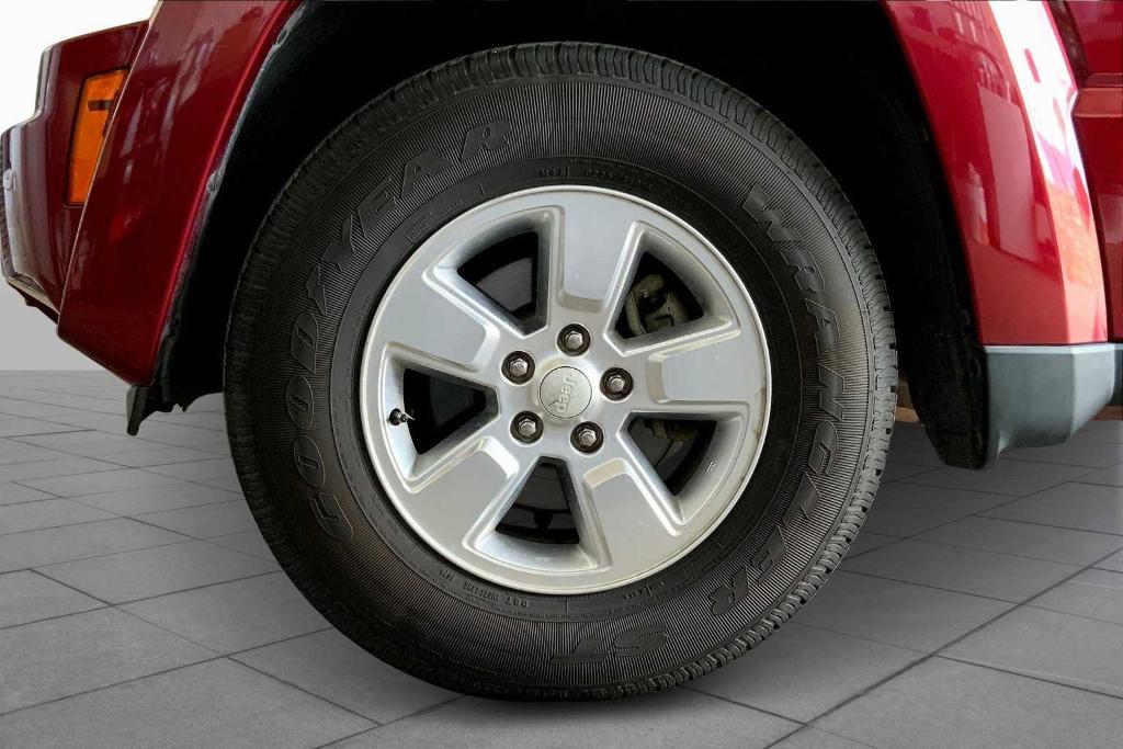 used 2012 Jeep Liberty car, priced at $9,459