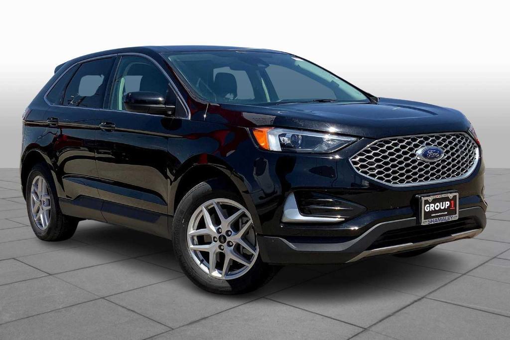 used 2023 Ford Edge car, priced at $21,838