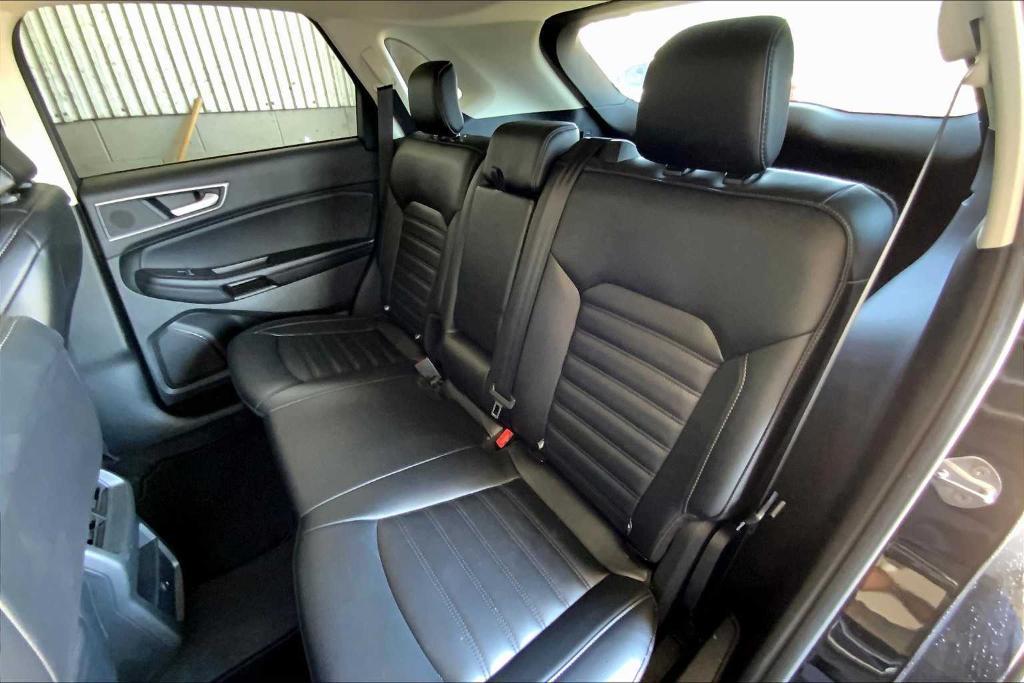 used 2023 Ford Edge car, priced at $21,838