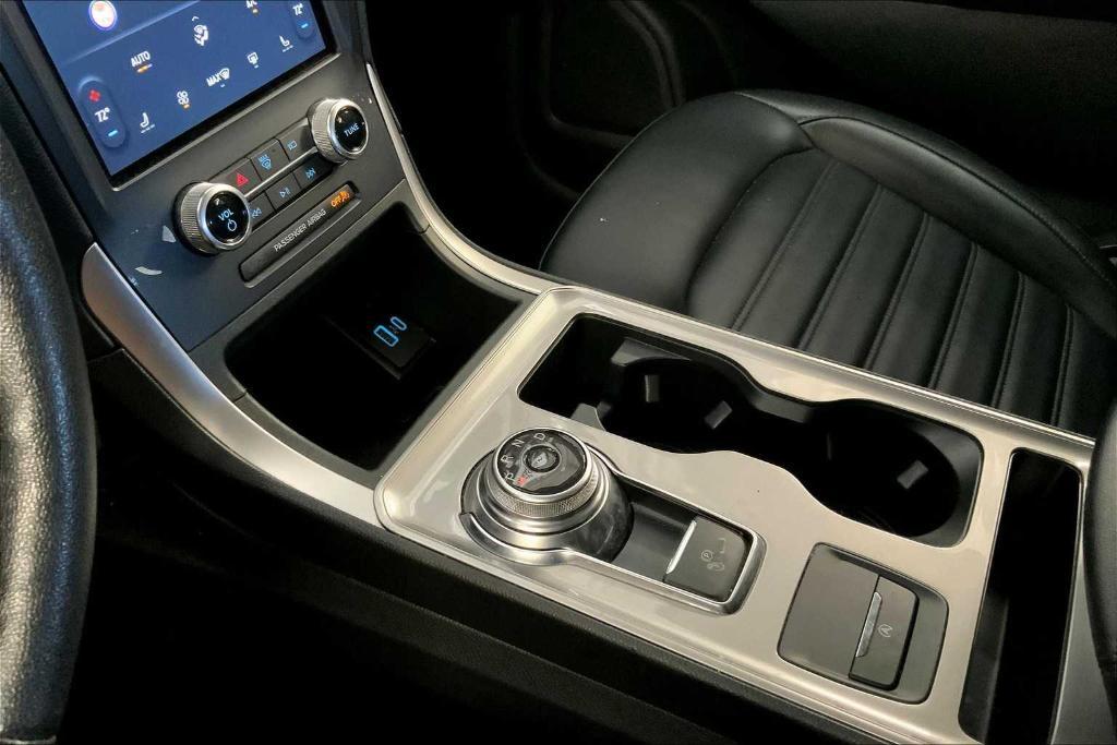 used 2023 Ford Edge car, priced at $21,838