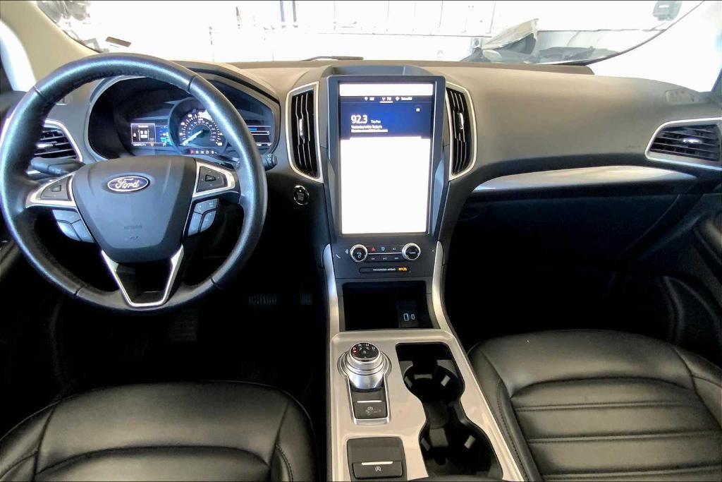 used 2023 Ford Edge car, priced at $21,838