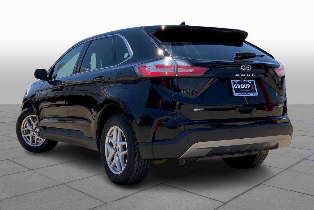 used 2023 Ford Edge car, priced at $21,838