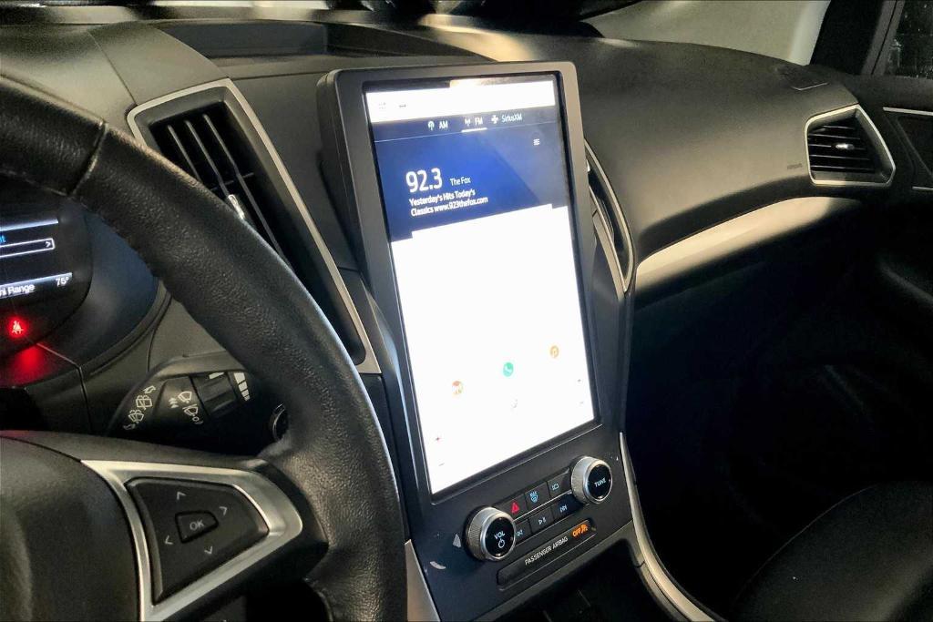 used 2023 Ford Edge car, priced at $21,838