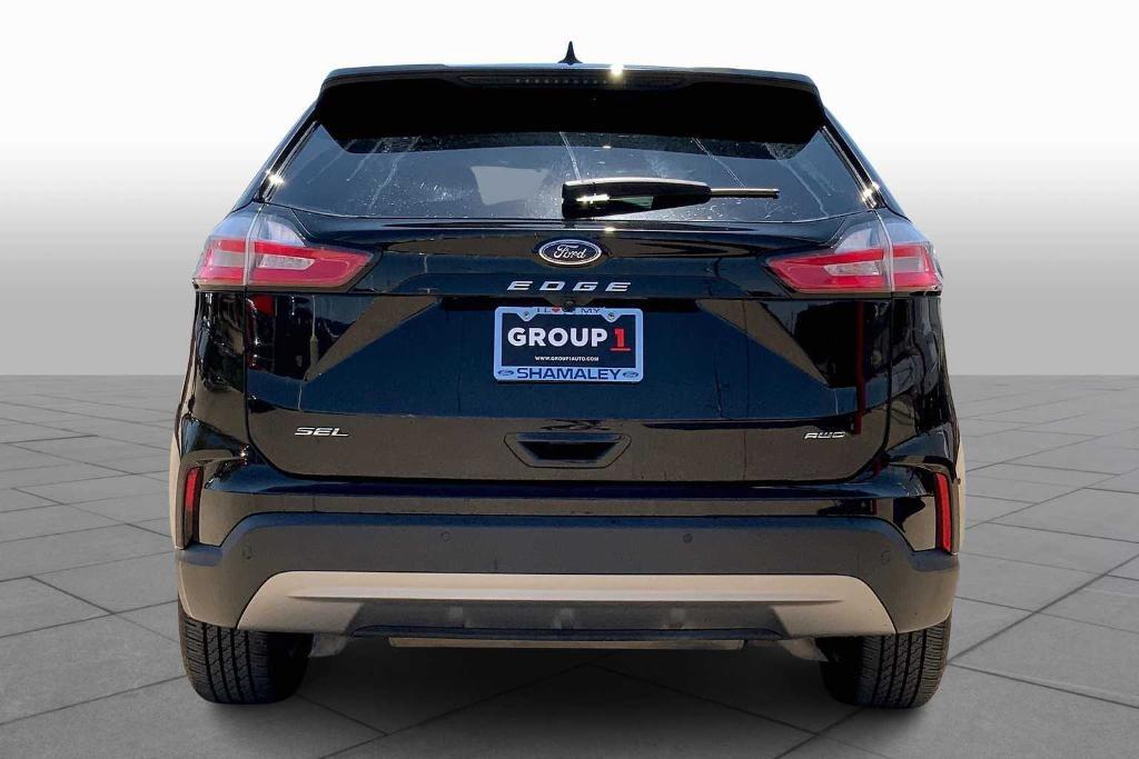 used 2023 Ford Edge car, priced at $21,838