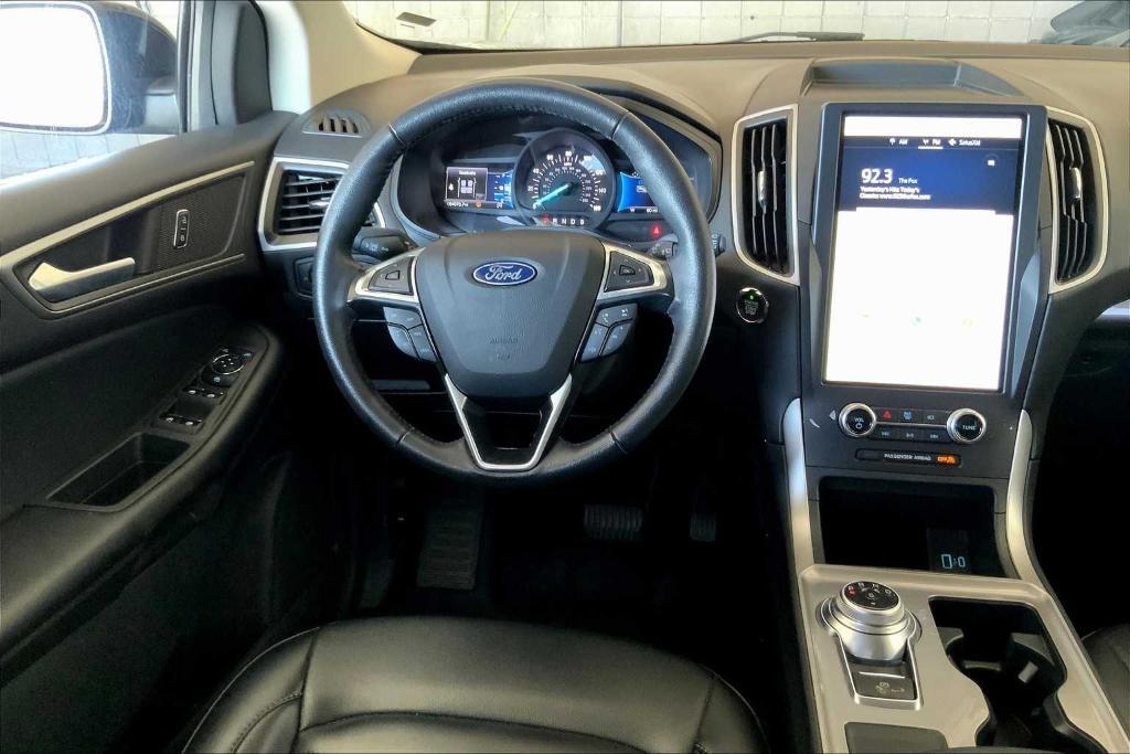 used 2023 Ford Edge car, priced at $21,838