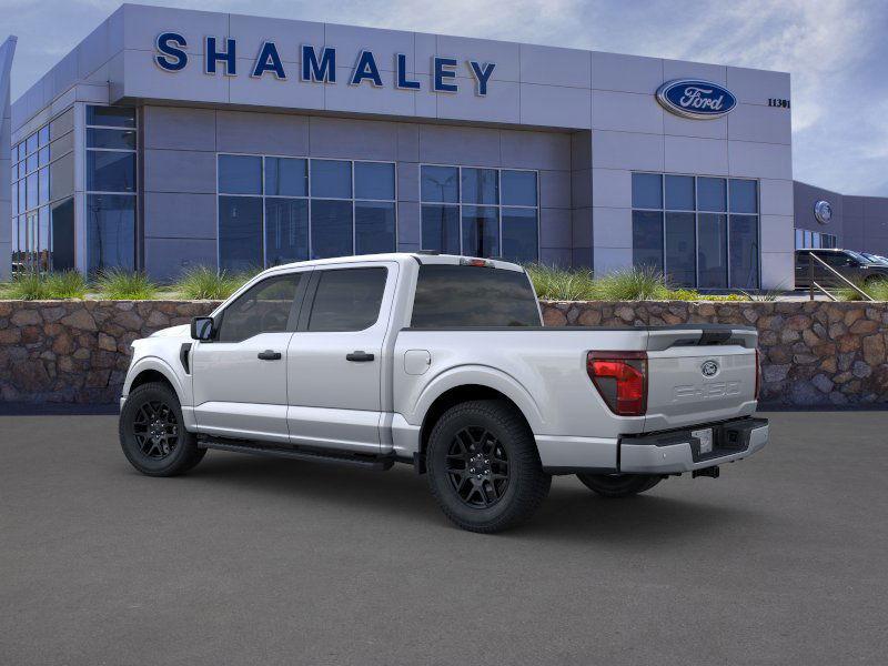 new 2024 Ford F-150 car, priced at $48,165