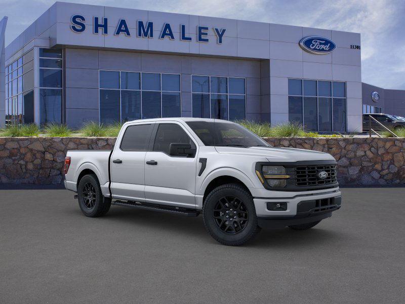 new 2024 Ford F-150 car, priced at $48,165