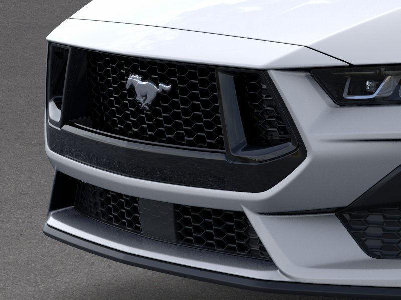 new 2025 Ford Mustang car, priced at $61,210