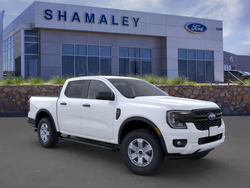 new 2024 Ford Ranger car, priced at $35,810