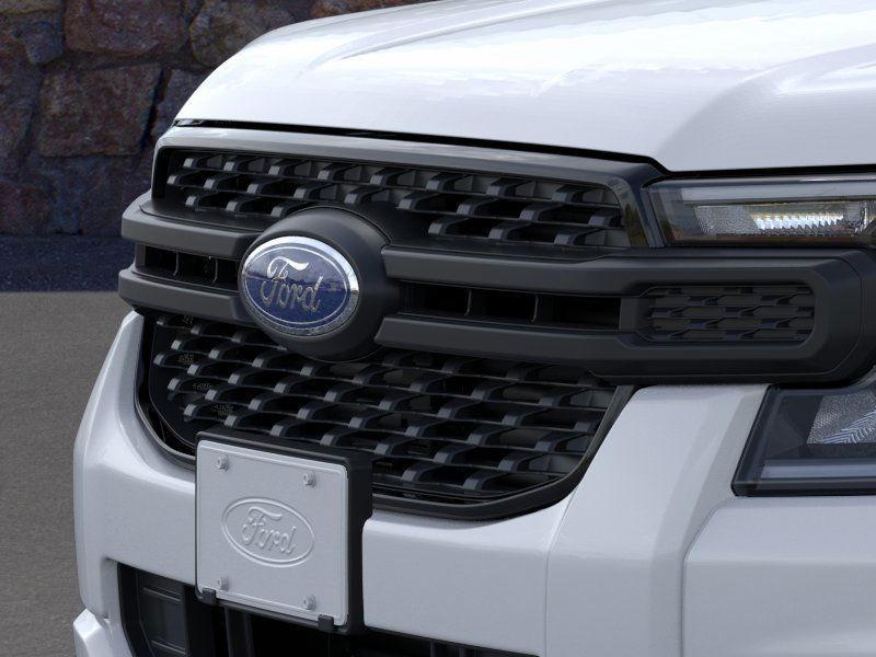 new 2024 Ford Ranger car, priced at $35,810