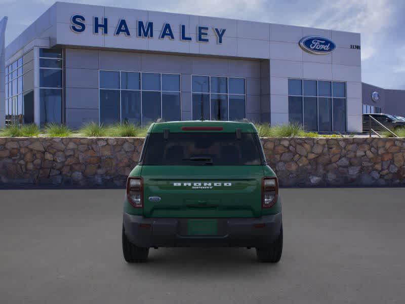 used 2025 Ford Bronco Sport car, priced at $32,944