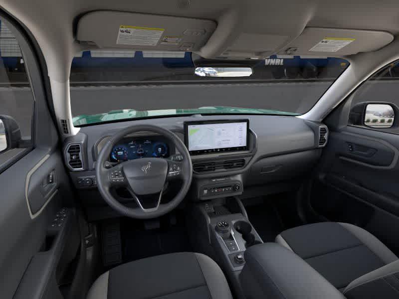 new 2025 Ford Bronco Sport car, priced at $33,380