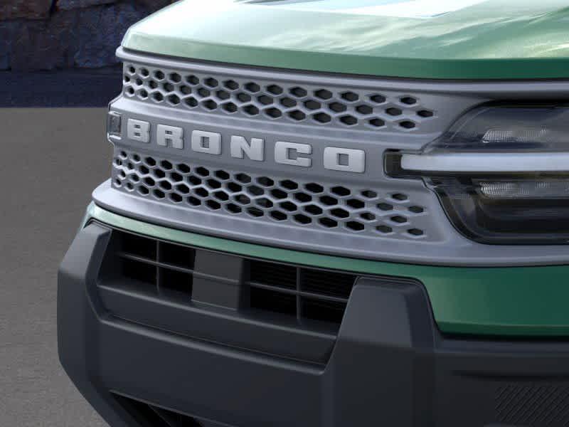 used 2025 Ford Bronco Sport car, priced at $32,944