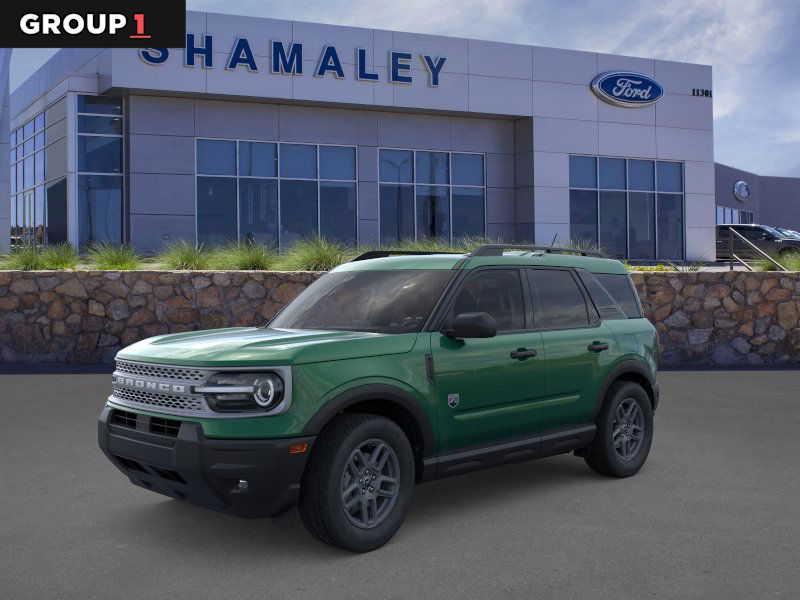 used 2025 Ford Bronco Sport car, priced at $32,944