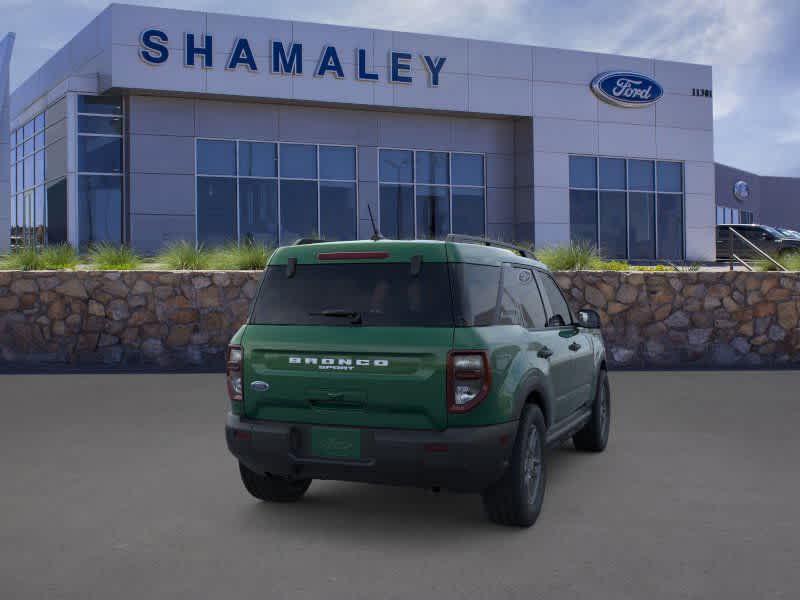 used 2025 Ford Bronco Sport car, priced at $32,944