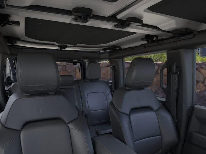 new 2025 Ford Bronco car, priced at $62,640
