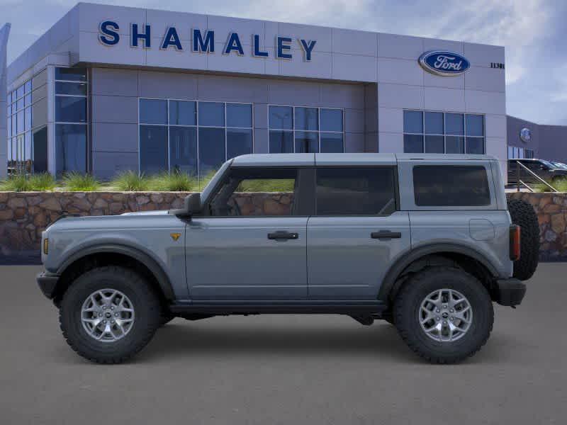new 2025 Ford Bronco car, priced at $62,640