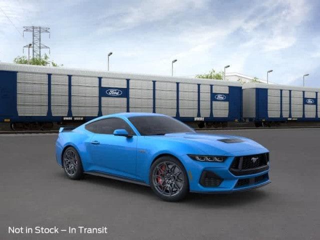 new 2025 Ford Mustang car, priced at $54,940