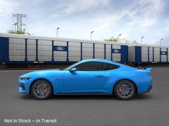 new 2025 Ford Mustang car, priced at $54,940