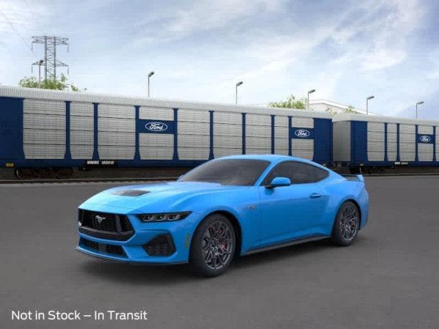 new 2025 Ford Mustang car, priced at $54,940