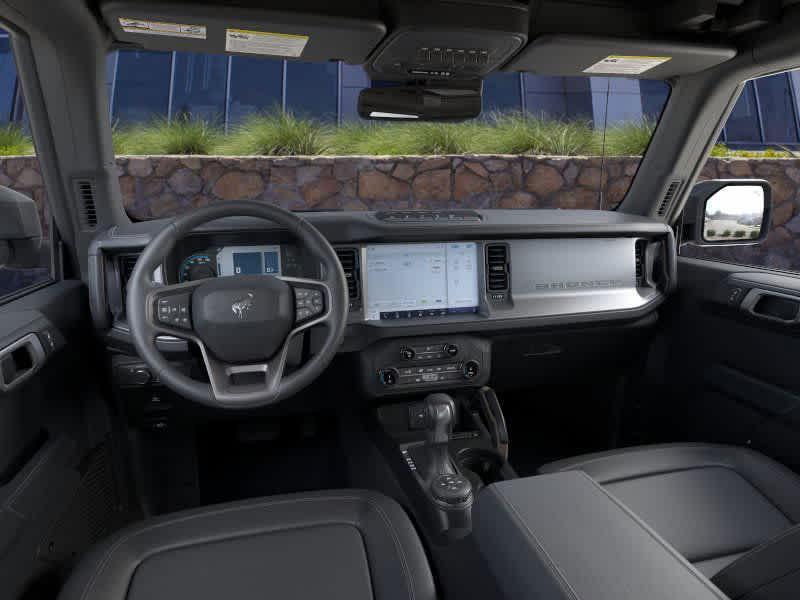 new 2025 Ford Bronco car, priced at $60,850