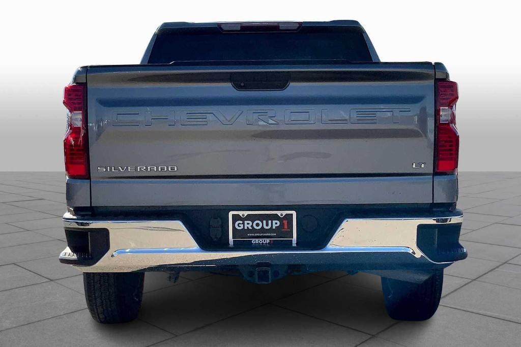 used 2021 Chevrolet Silverado 1500 car, priced at $32,496