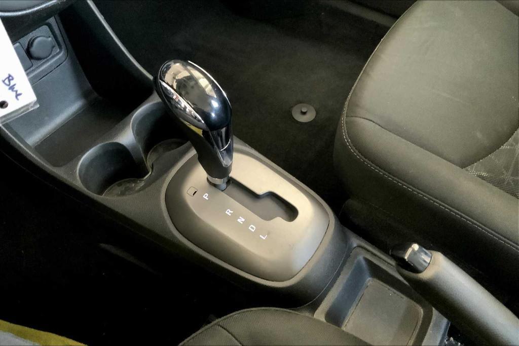 used 2021 Chevrolet Spark car, priced at $13,328