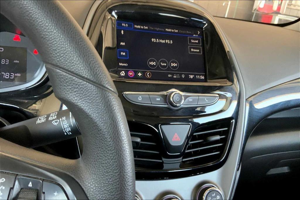 used 2021 Chevrolet Spark car, priced at $13,328