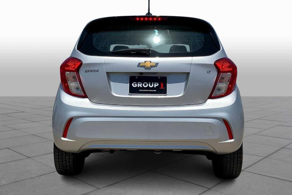 used 2021 Chevrolet Spark car, priced at $13,328