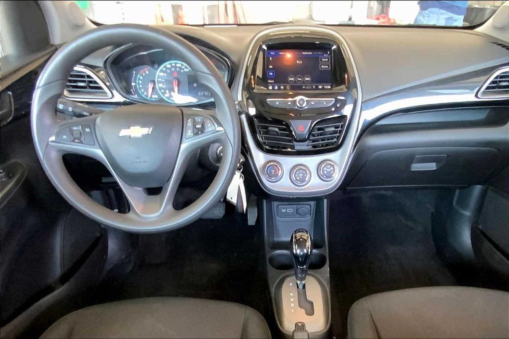 used 2021 Chevrolet Spark car, priced at $13,328