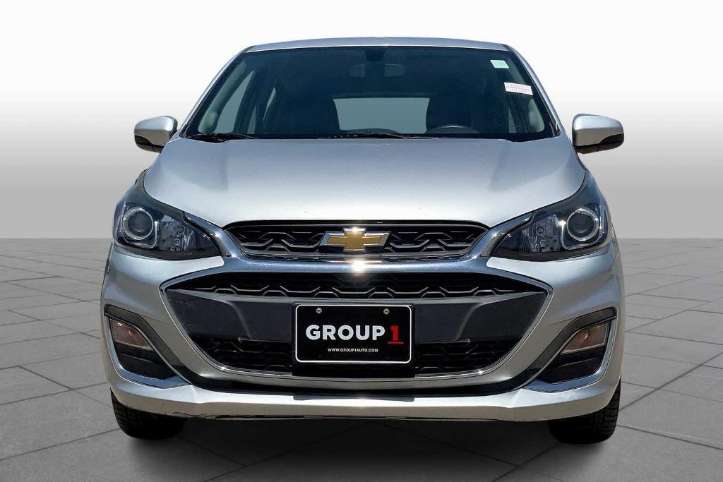 used 2021 Chevrolet Spark car, priced at $13,328