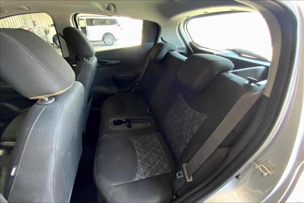 used 2021 Chevrolet Spark car, priced at $13,328