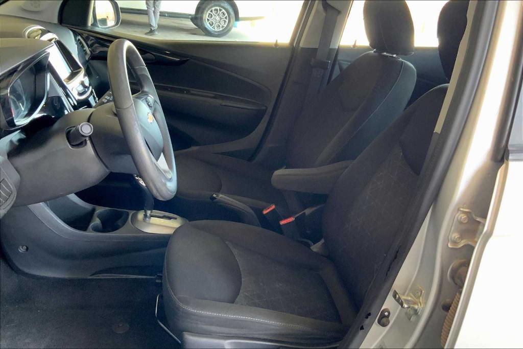 used 2021 Chevrolet Spark car, priced at $13,328