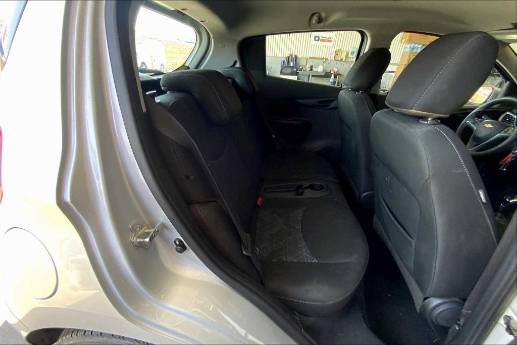 used 2021 Chevrolet Spark car, priced at $13,328