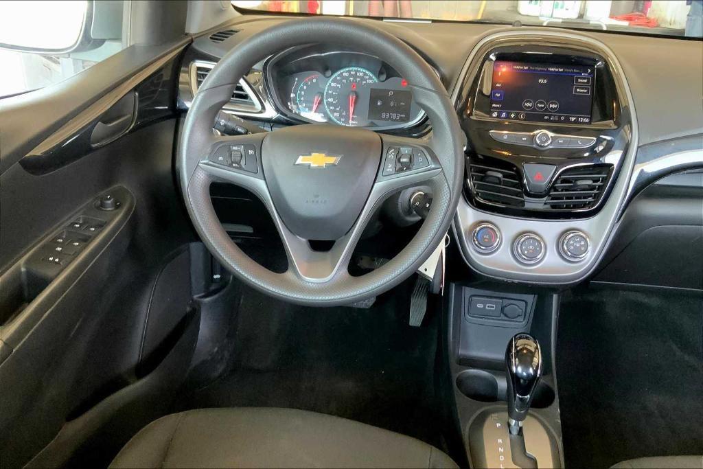 used 2021 Chevrolet Spark car, priced at $13,328