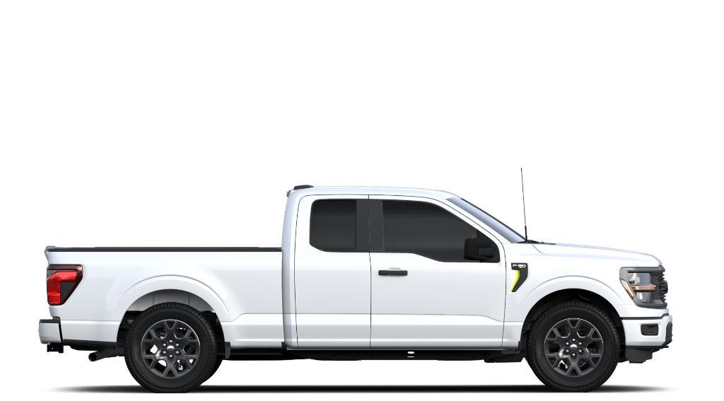 new 2024 Ford F-150 car, priced at $36,995