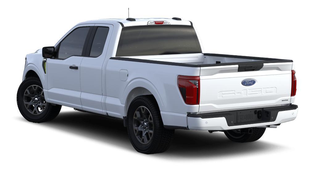 new 2024 Ford F-150 car, priced at $36,995