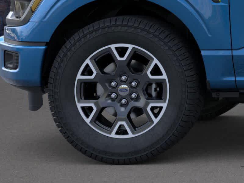 new 2025 Ford F-150 car, priced at $45,155