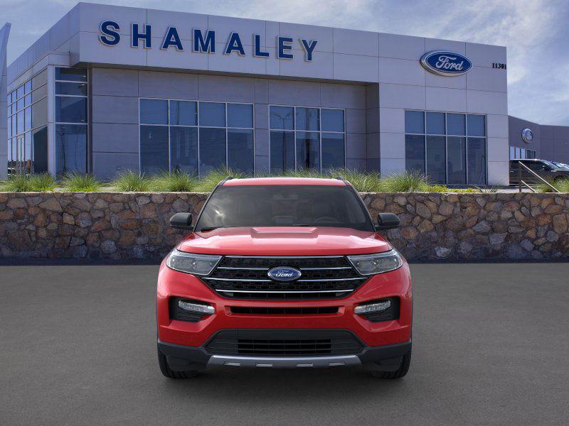 new 2024 Ford Explorer car, priced at $44,770