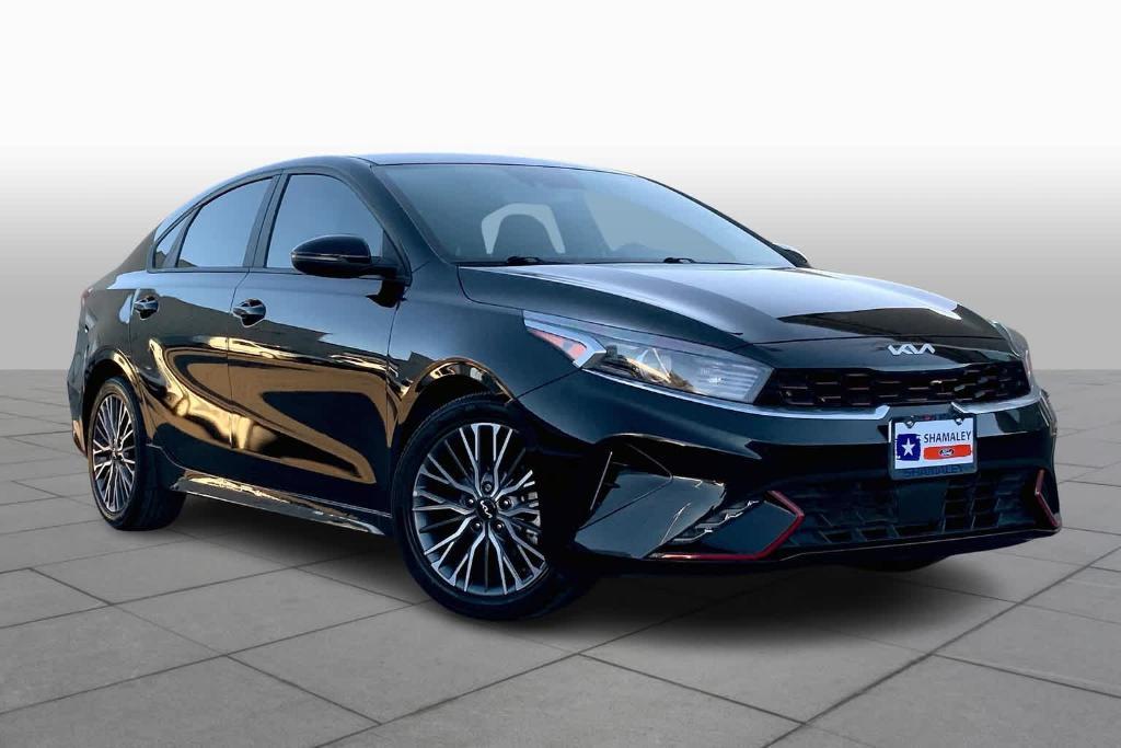 used 2023 Kia Forte car, priced at $21,138