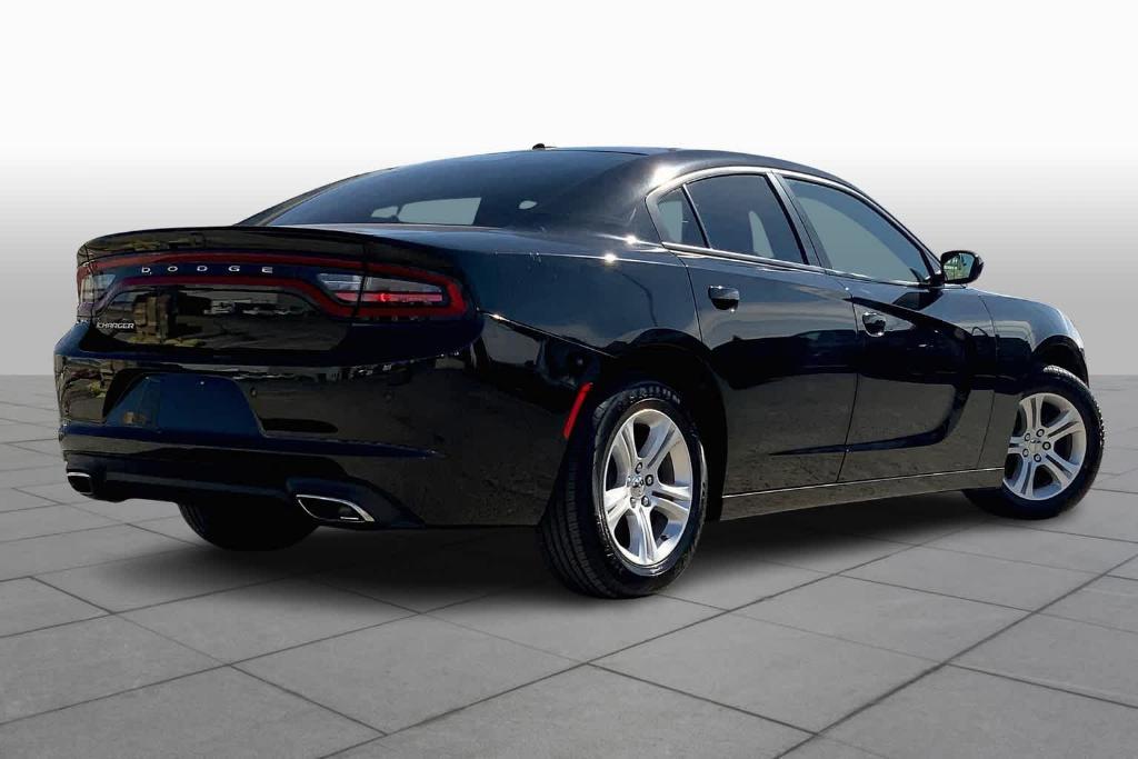 used 2021 Dodge Charger car, priced at $20,738