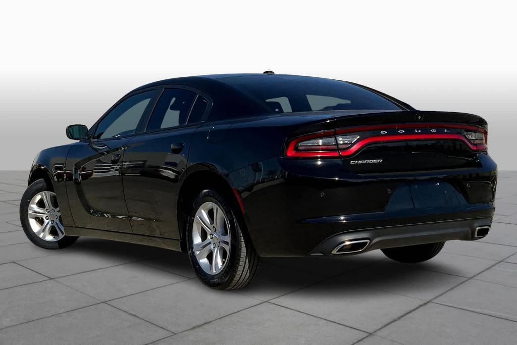 used 2021 Dodge Charger car, priced at $20,738