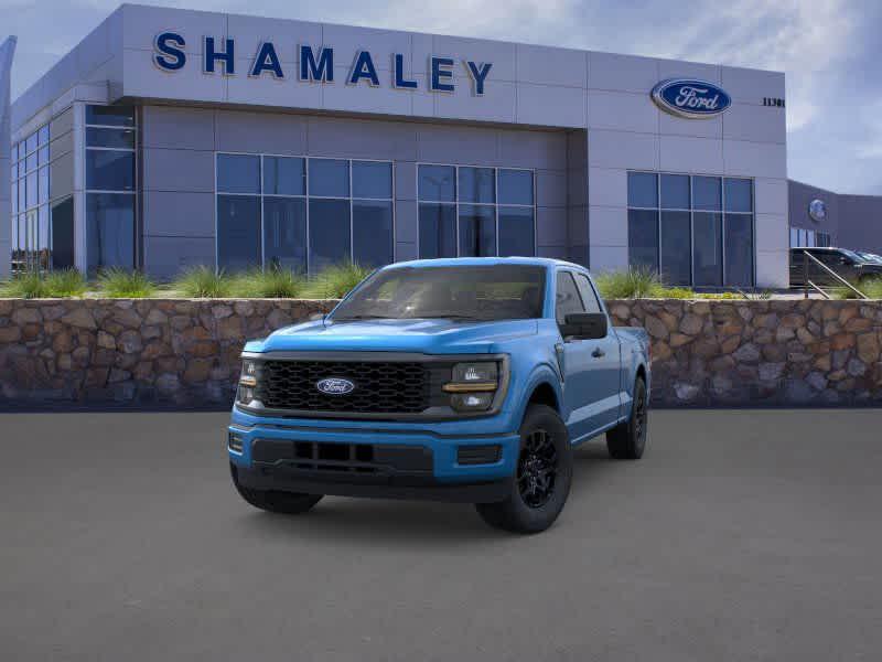 new 2025 Ford F-150 car, priced at $39,760