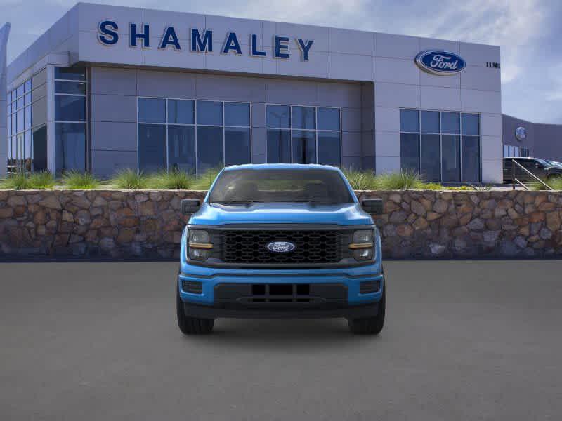 new 2025 Ford F-150 car, priced at $39,760
