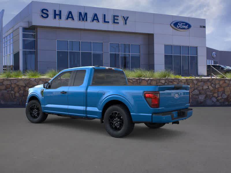 new 2025 Ford F-150 car, priced at $39,760