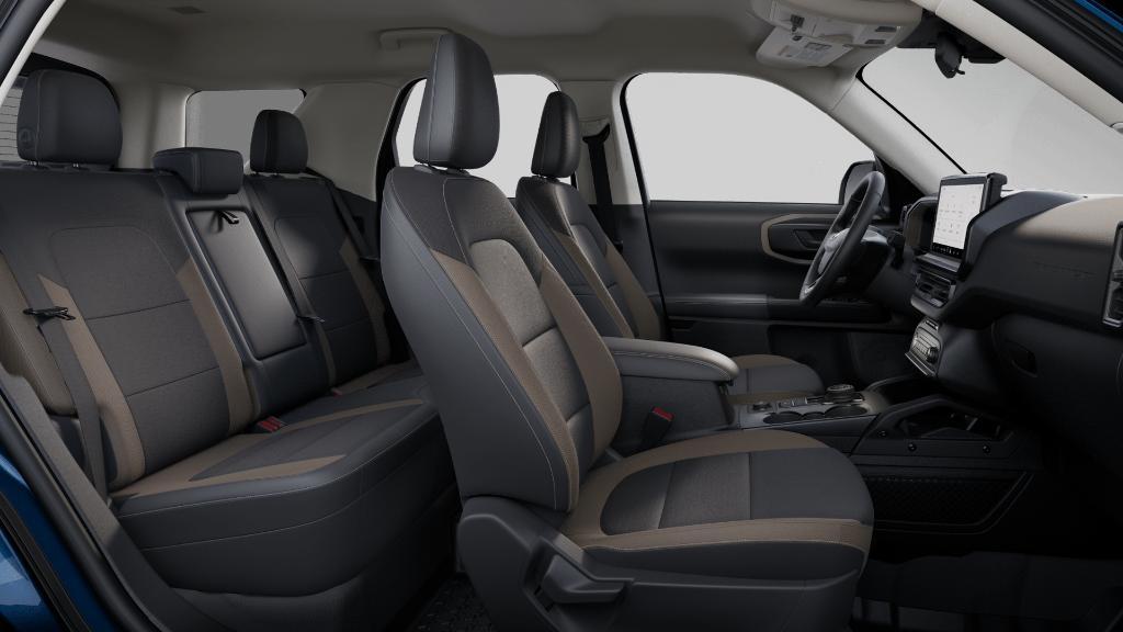 new 2025 Ford Bronco Sport car, priced at $34,085
