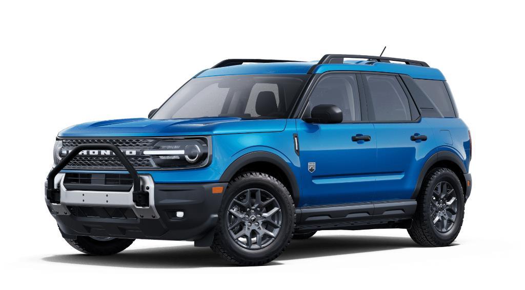 new 2025 Ford Bronco Sport car, priced at $37,085