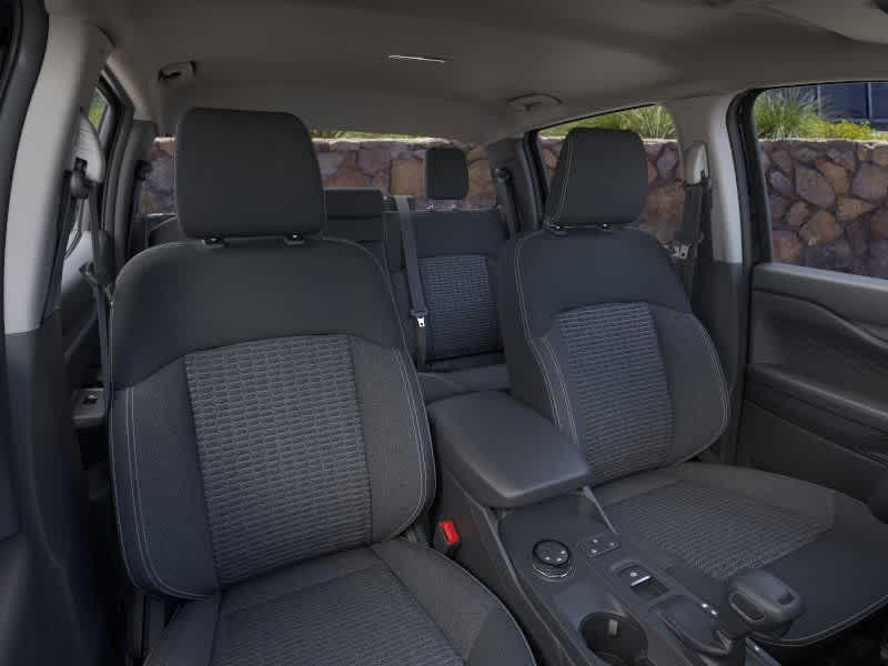 new 2025 Ford Ranger car, priced at $37,520