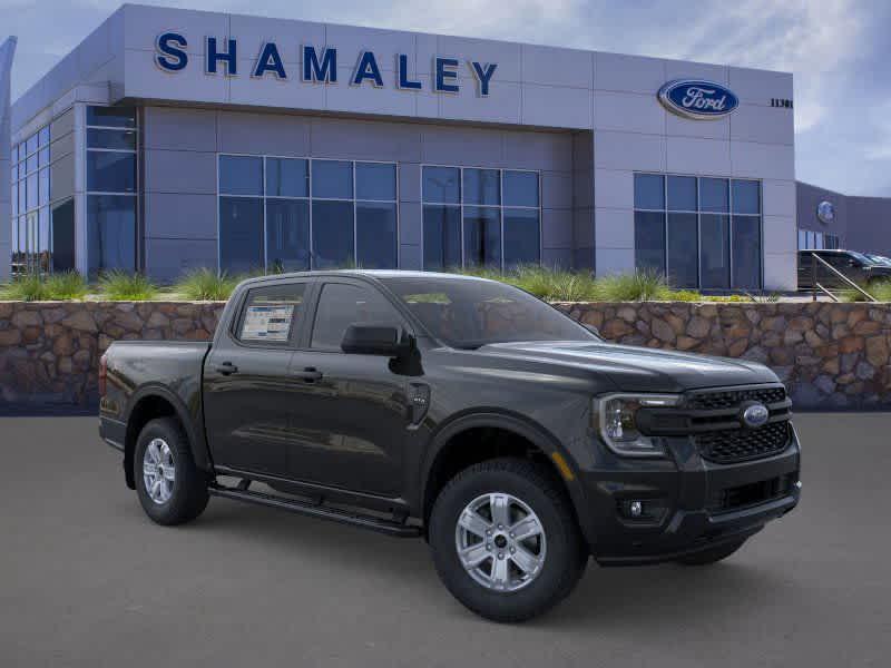 new 2025 Ford Ranger car, priced at $37,520